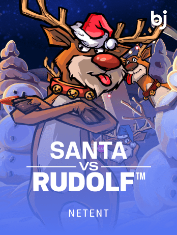 Santa vs Rudolf™ game thumbnail